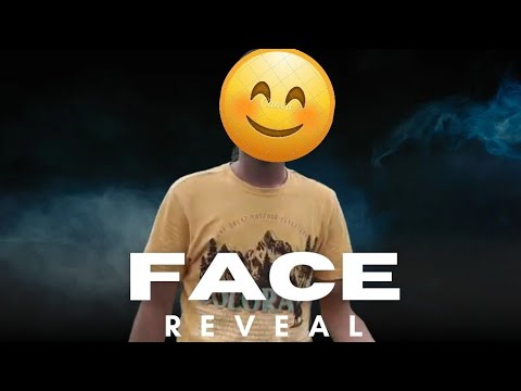 Finally I revealed my face 😁