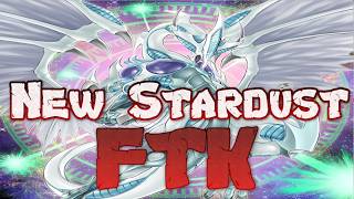 New Stardust FTK Just Dropped Banlist Legal [Yu-Gi-Oh! Duel Links]