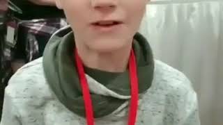 Jackson Robert Scott (Georgie) “you’ll float too!”