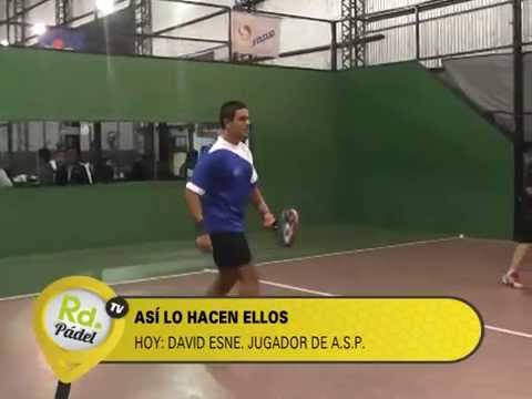 056 - Rd. PADEL  29-4
