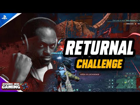 Returnal Live stream 😍