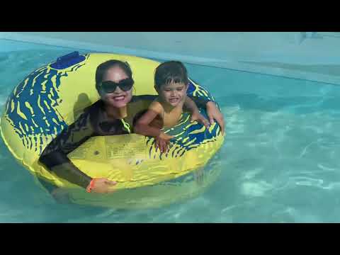 Grand Paradise Waterpark, Collins Mississippi USA