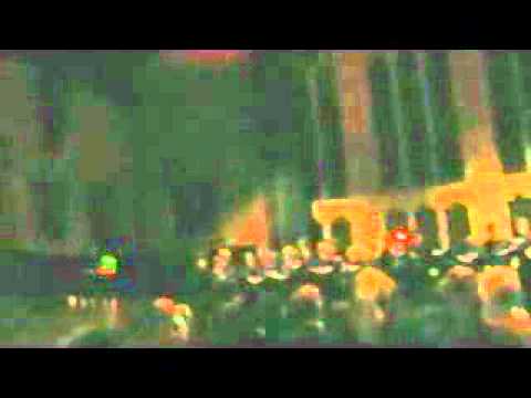 KCS Kapella concert 2011 High Barbary