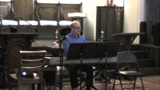 CV12OCT2014 Robinson McClellan-Keyboard Pieces