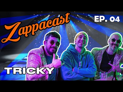 Zappacast EP. 04 - Na bini sa ... The Tricky!