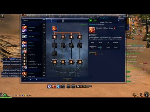 Blade & Soul - Force Master PvE Guide, a Quick and Brief Introduction (Low Level)
