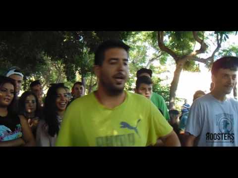 COLETIYAS Y BRAHMA VS WONY Y NEMA   |  OCTAVOS |  DOUBLE BATTLE