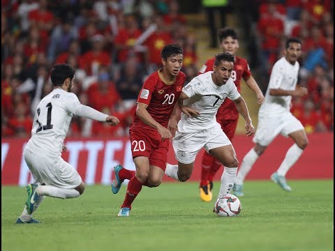 Vietnam 2-0 Yemen