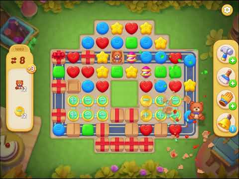 Matchington Mansion Level 1660 - 🏰 Gameplay - Gamopolis