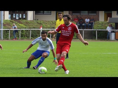 Bezirkspokal: MTSV Aerzen - SV Lachem