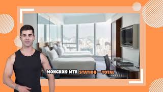 Cordis, Hong Kong, Hong Kong updated