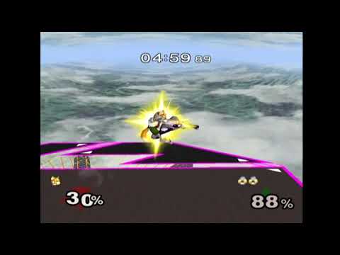 MasterHand 38 WF - s-royal(Fox) vs. Kounotori(Sheik)