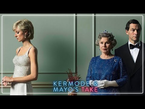Mark Kermode reviews The Crown - Kermode and Mayo’s Take