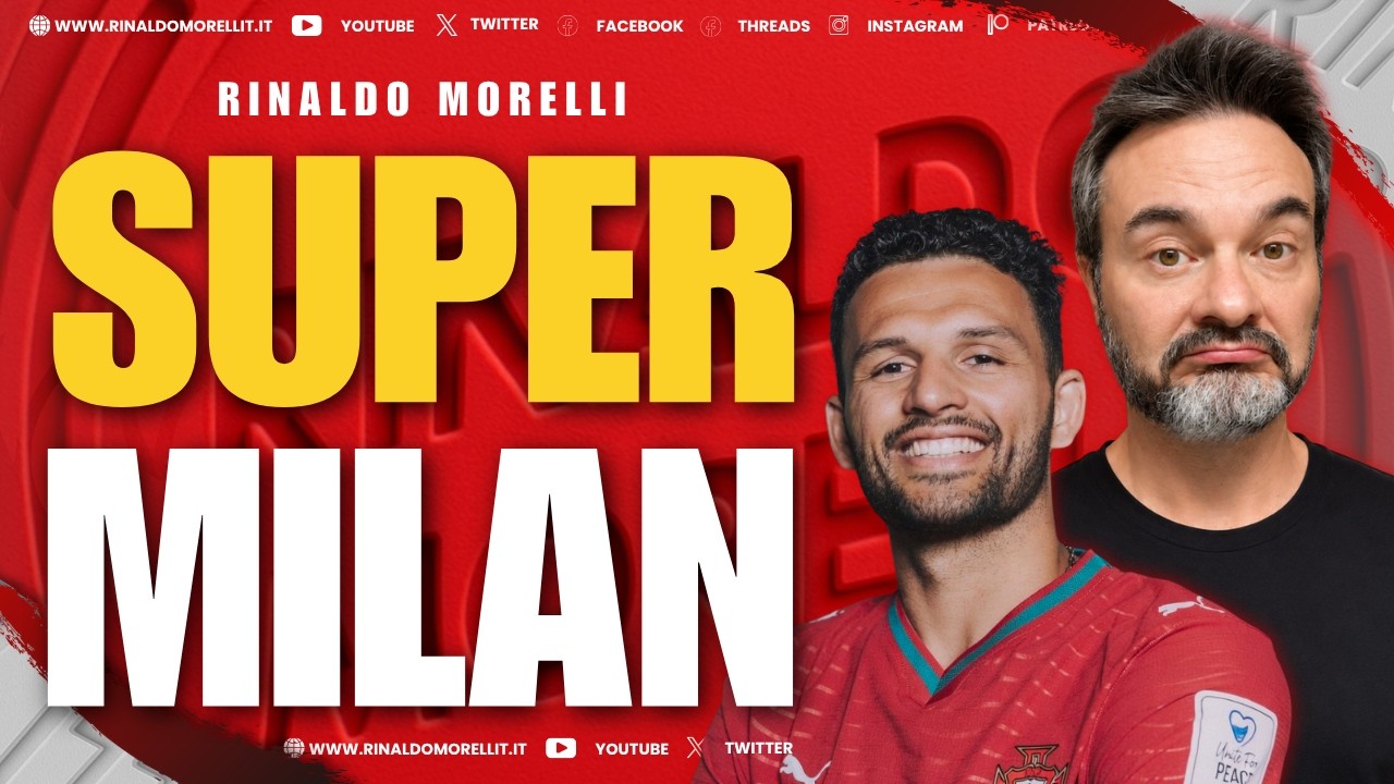 Nuovo "9" sbagliato? RAMOS-Milan mentre CARDINALE si affida ai CONSULENTI!