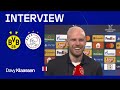Klaassen na goal en contact met fans: 'Momenten voor het leven'