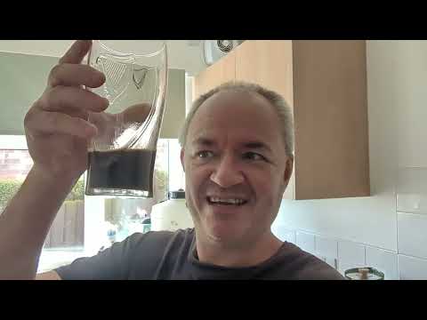 Muntons Taproom Coffee Porter First Tasting after Fermentation and OMG it's a belter