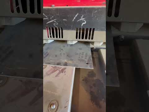 2002 AMADA ESH4013 Power Squaring Shears (Inch) | Global Machine Brokers, LLC (1)