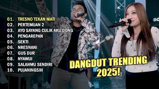 Download lagu DANGDUT TRENDING - TRESNO TEKAN MATI (NDX AKA) | FULL ALBUM SHINTA ARSINTA FT WAHYU SAXRC | NO IKLAN mp3