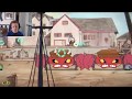 Cuphead Funny Rage Moments