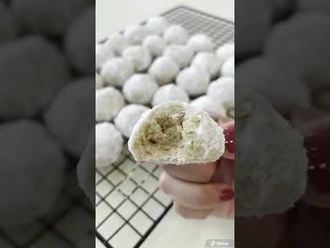 Mexican Cookie Rings