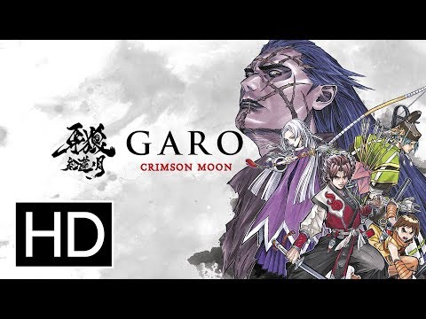 Garo: Crimson Moon Trailer