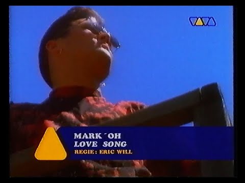 Mark ´Oh - Love Song (viva tv 1994) 30 Jahre ViVa TV Deutschland