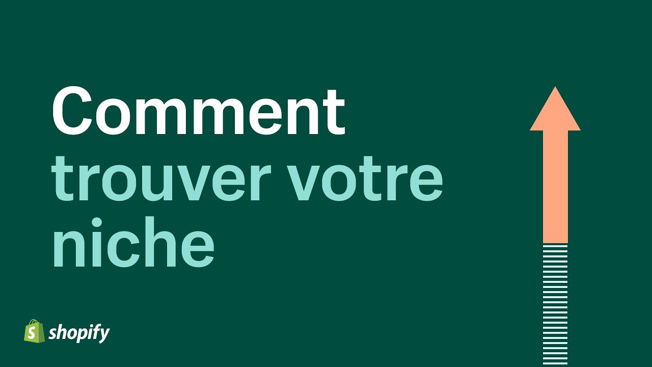 Comment trouver votre niche et votre place propre sur le marché