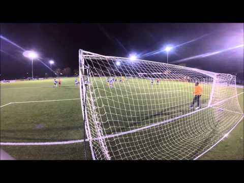 VOAB D1 - Bladella D1 (1-0 winst)