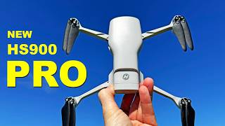 NEW - Holystone HS900 PRO Mini Camera Drone - Review