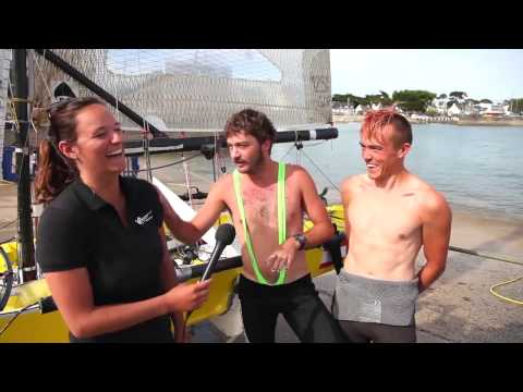 Best of the Best Sailing Videos 2017 - VRSportTV