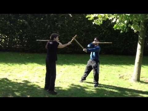 Sinawali  Heaven six