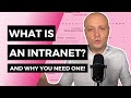What Is A Corporate Intranet Benefits And Features To Improve Internal Communication