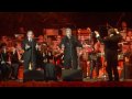 Placido Domingo & Jose Carreras Non ti scordar ...