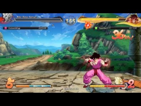 Yamcha is the best Anchor