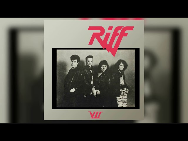 Elena X - Riff VII (AUDIO OFICIAL)
