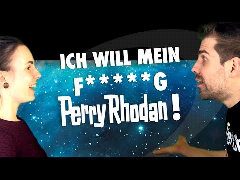 PERRY RHODAN - wo gibt's das zu kaufen?