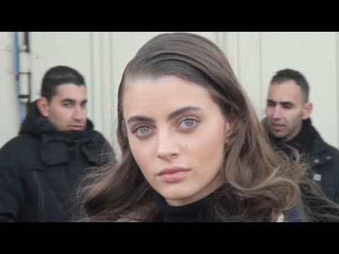 Fashion Week Paris 2020- 2021  EXIT CHANEL