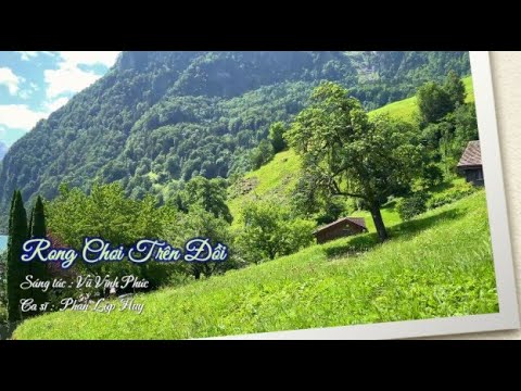 Rong chơi trên đồi - Vũ Vĩnh Phúc