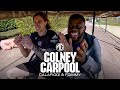 COLNEY CARPOOL Riccardo Calafiori Frimmy Episode 31 Arsenal FC