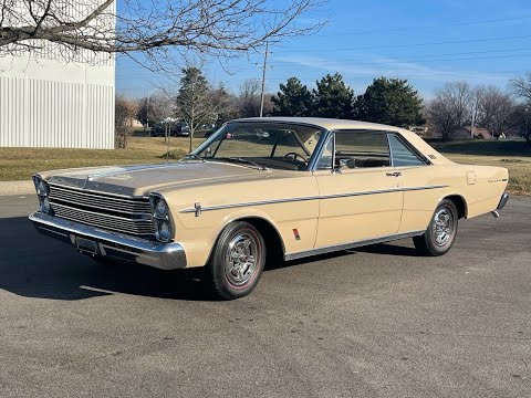1966 Ford Galaxie 500 (CC-1552274) for sale in Addison, Illinois