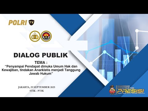 PRESISI UPDATE: DIALOG PUBLIK HAK DAN KEWAJIBAN PENYAMPAIAN PENDAPAT DI MUKA UMUM