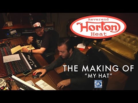 Reverend Horton Heat - Making Of Rev: My Hat [GUITAR WORLD EXCLUSIVE]