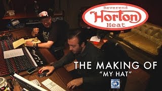 Reverend Horton Heat - Making Of Rev: My Hat [GUITAR WORLD EXCLUSIVE]