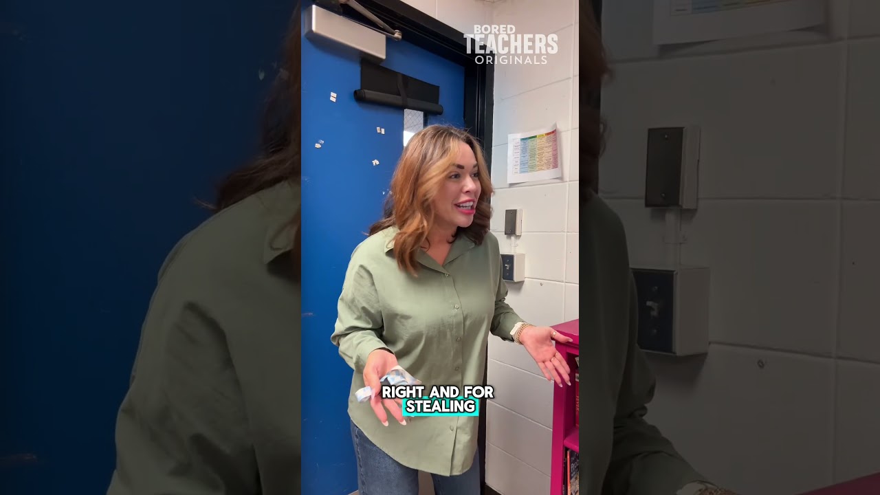 I got some language for her… not sure it’d be considered inclusive though. 🤐