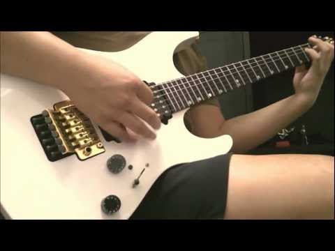 Suhr Custom Modern Demo by eugeneelgr