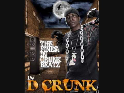 Dj D  Crunk Feat Dj Tune Cee and Dominique   Feenin Clubmix 2009