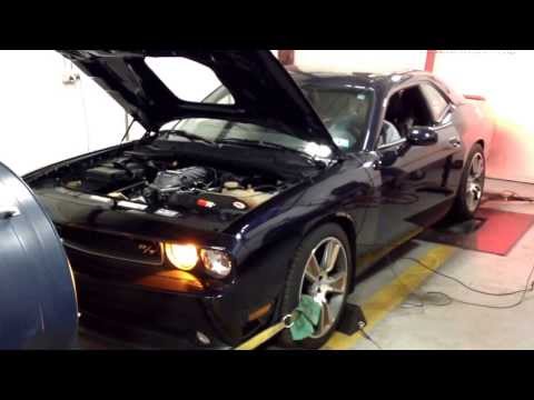 2012 R/T Challenger w/ Magnuson Supercharger (6lb boost)