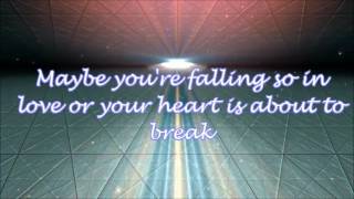 Britt Nicole Sunshine Girl (Lyric Video)