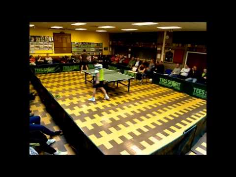 2013-2014 Basingstoke Closed - 18-40's Singles Final