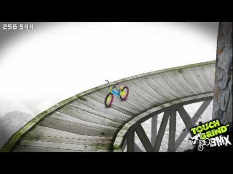 Updated Northland World Record Score - Touchgrind BMX